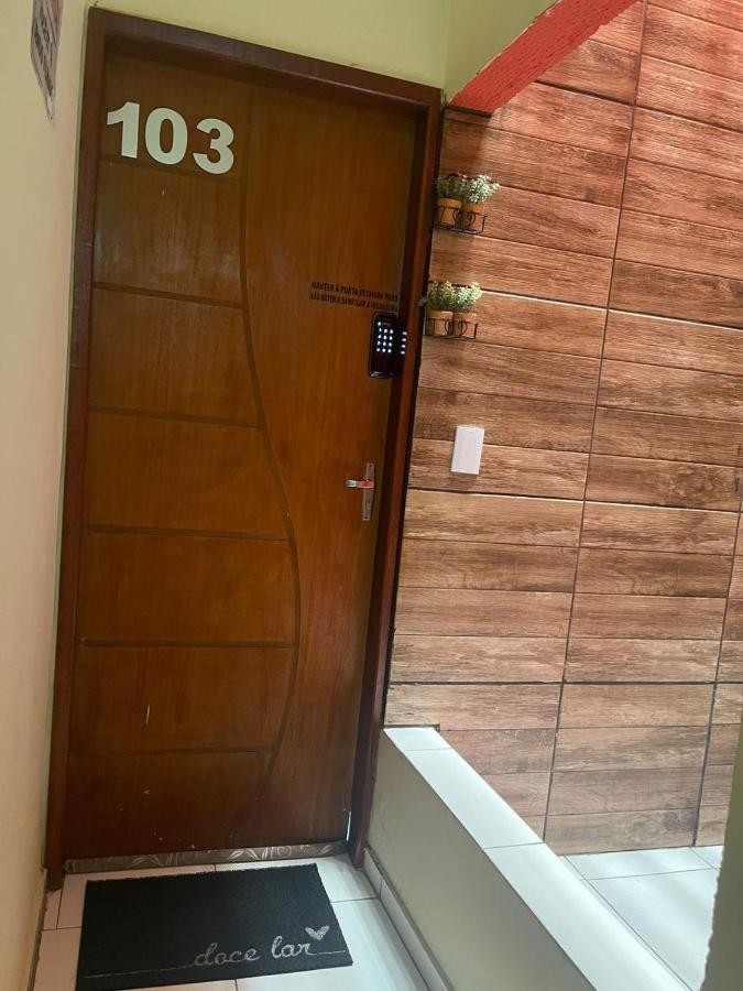 Flat Jk 103 Juazeiro do Norte Exterior foto