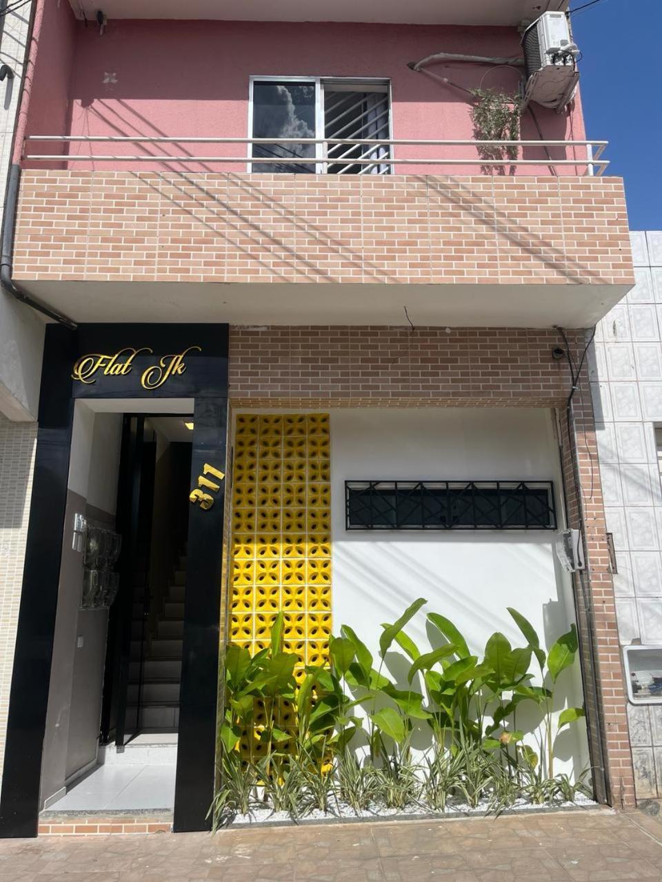 Flat Jk 103 Juazeiro do Norte Exterior foto